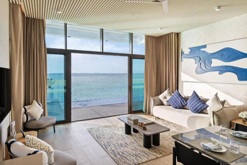 Bab Al Nojoum Hudayriyat Villas 18/62