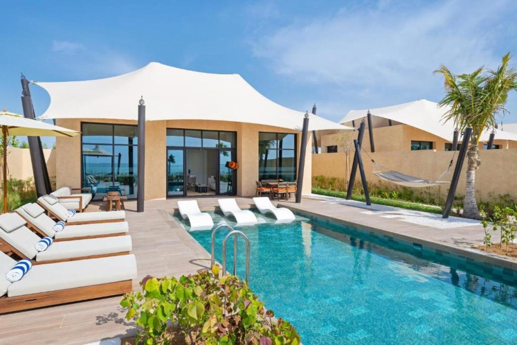 Bab Al Nojoum Hudayriyat Villas 24/62