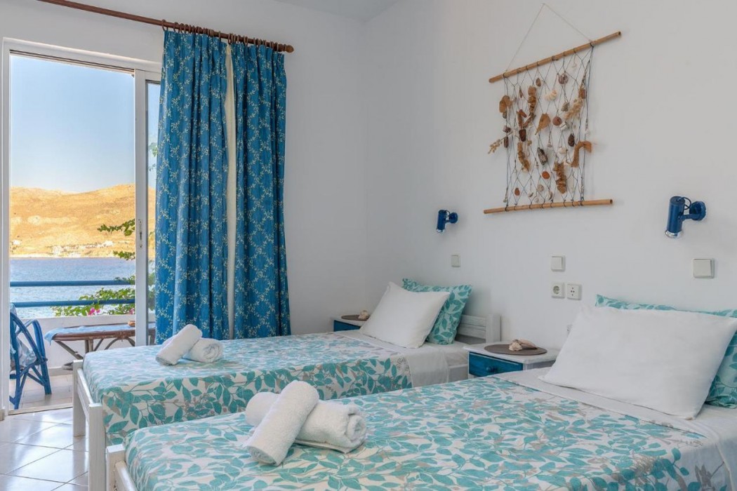 Room at ANTONIADI ROOMS, TILOS
