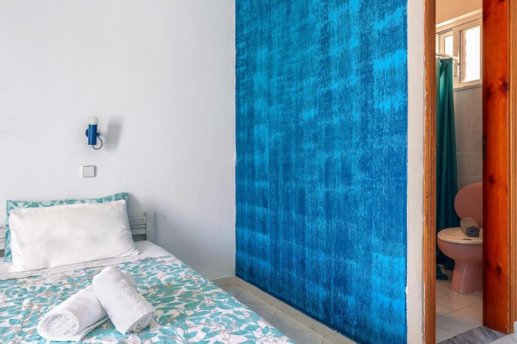 Room at ANTONIADI ROOMS, TILOS