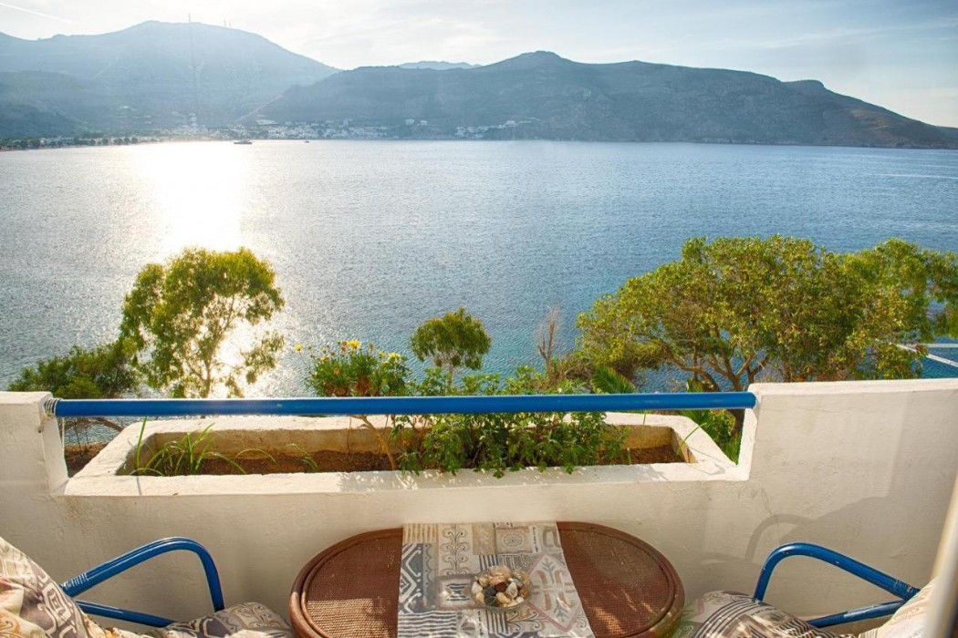 Room at ANTONIADI ROOMS, TILOS