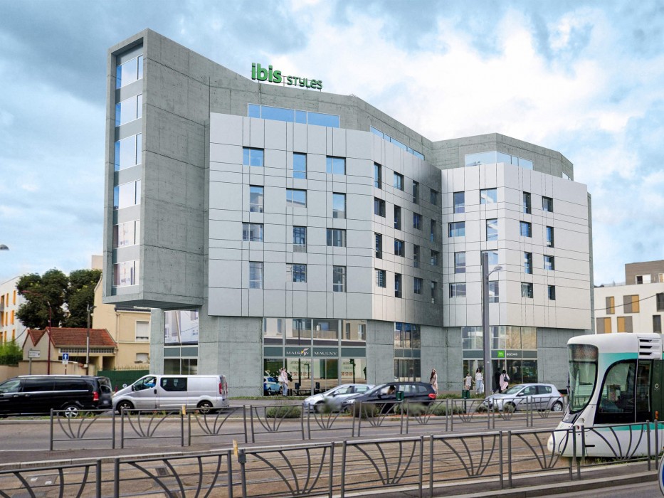 ibis Styles Bezons Paris La Defense 1/59