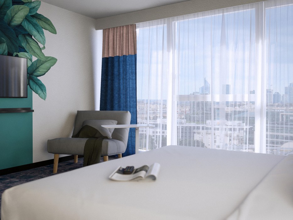 ibis Styles Bezons Paris La Defense 11/59