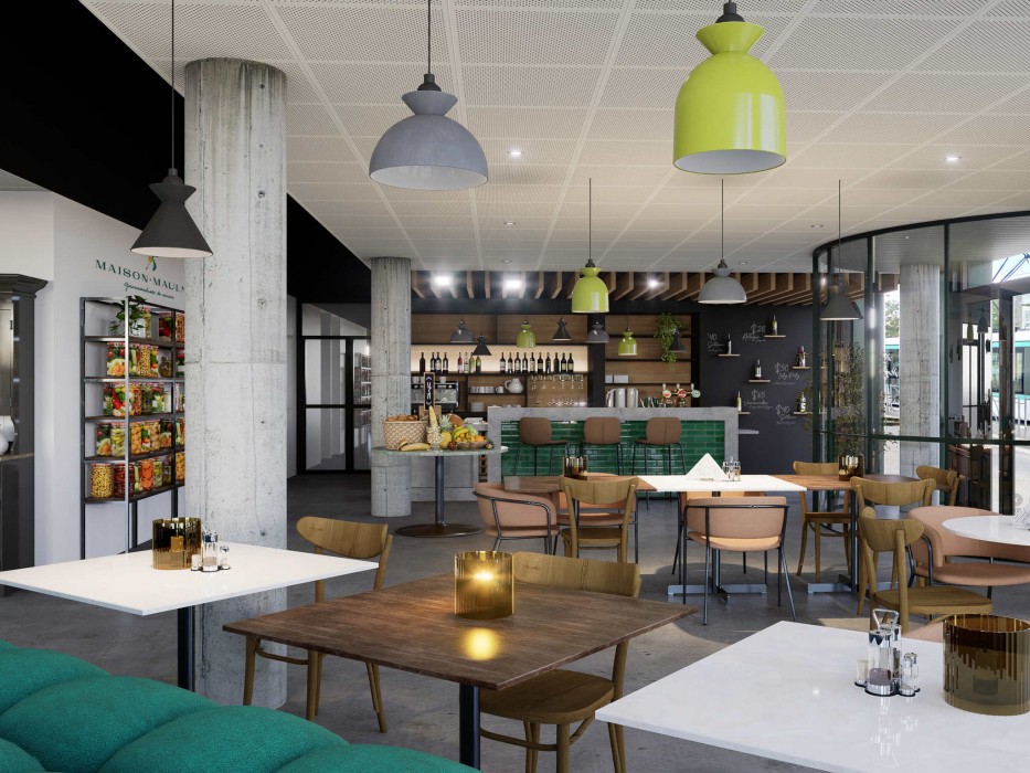 ibis Styles Bezons Paris La Defense 25/59