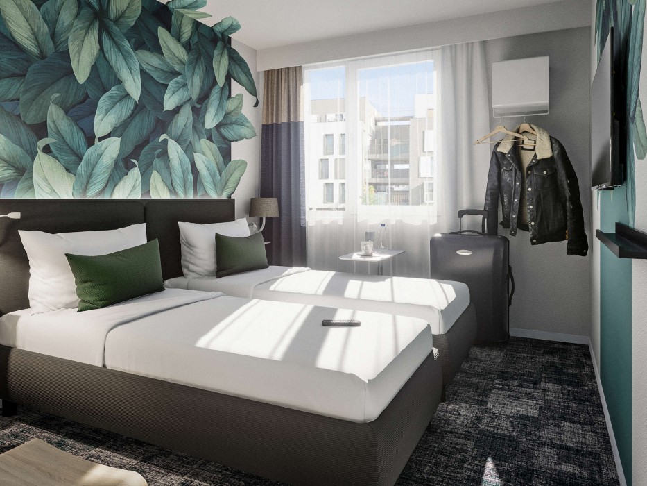 ibis Styles Bezons Paris La Defense 12/59