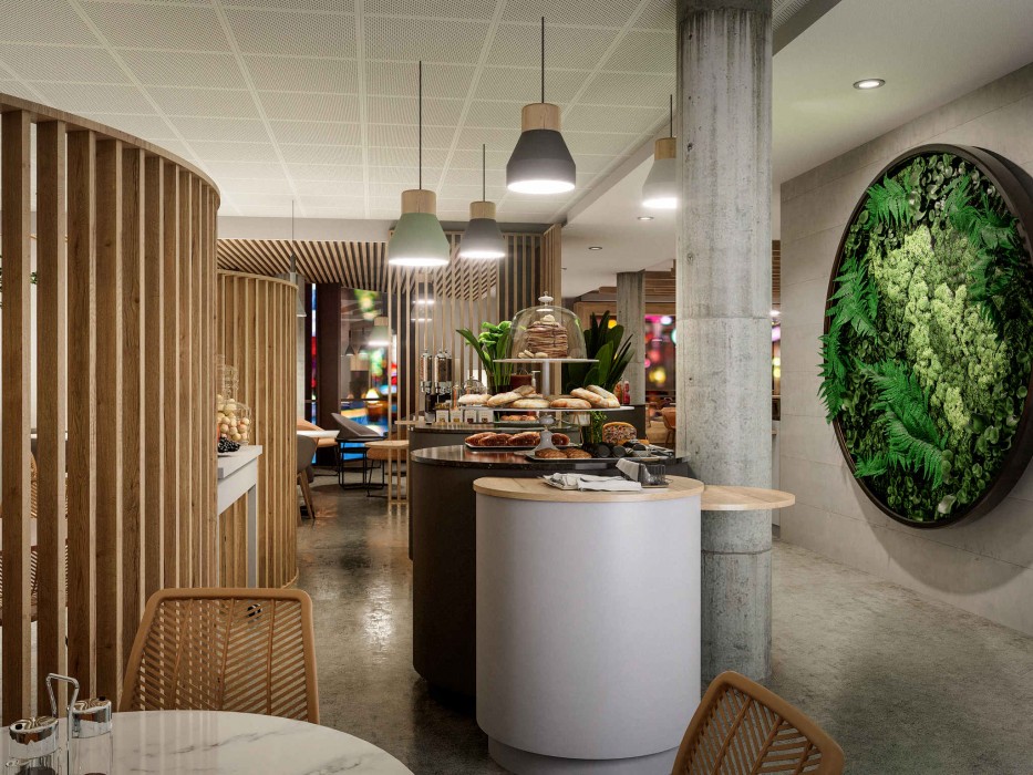 ibis Styles Bezons Paris La Defense 27/59
