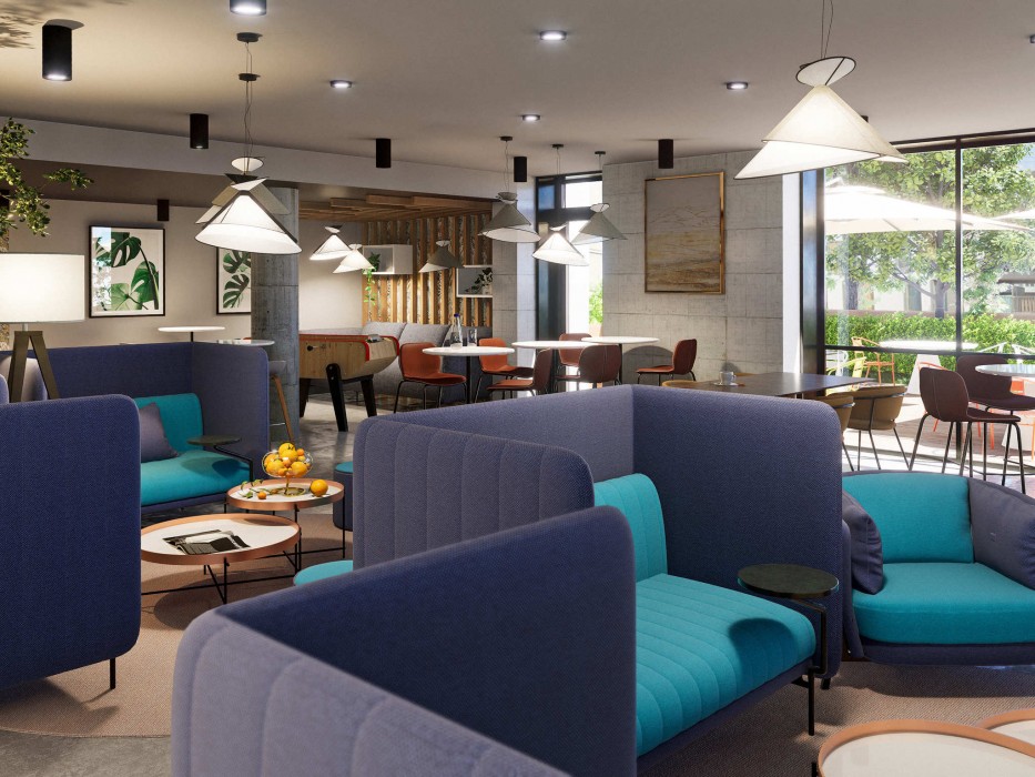 ibis Styles Bezons Paris La Defense 24/59