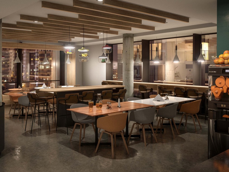 ibis Styles Bezons Paris La Defense 26/59
