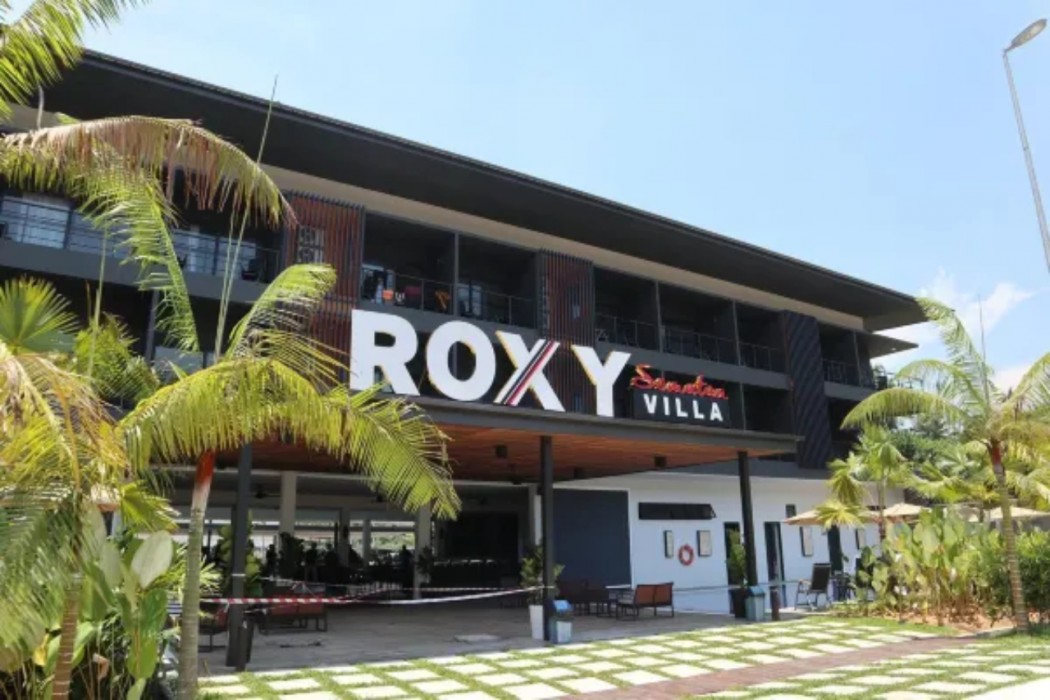 Roxy Sematan Villa And Townhouse 2/60