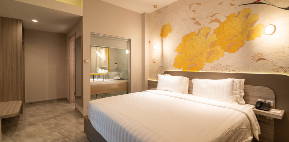 Yulia Hotel Managed by HIG 8/48