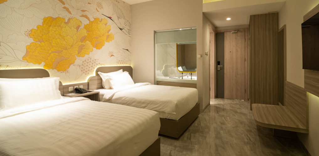 Yulia Hotel Managed by HIG 9/48