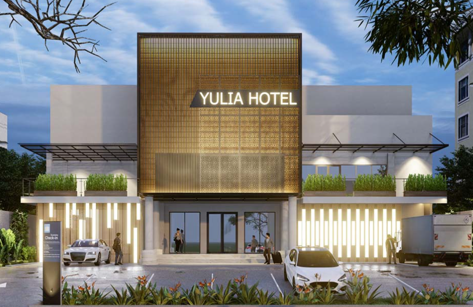Yulia Hotel Managed by HIG in GORONTALO