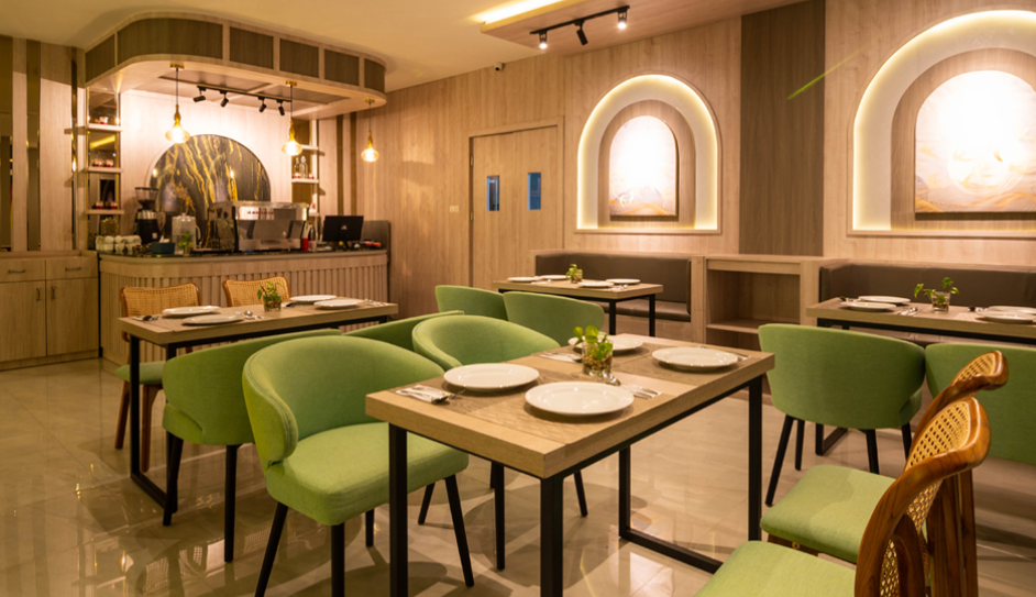Yulia Hotel Managed by HIG 18/48