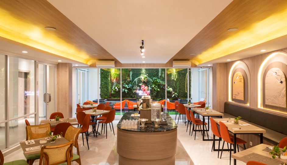Yulia Hotel Managed by HIG 17/48