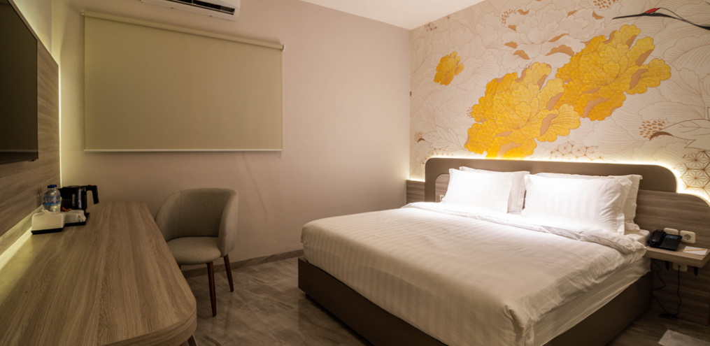Yulia Hotel Managed by HIG 10/48