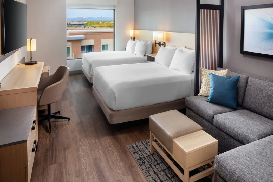Hyatt Place Scottsdale North 10/31