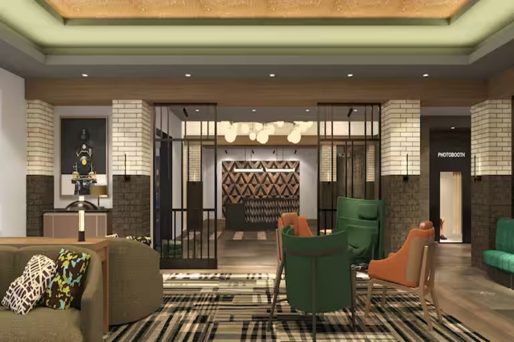 Hotel Nickel Plate Fishers, Tapestry Collection by Hilton 11/41