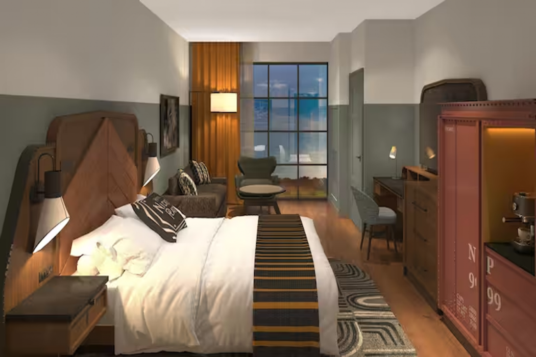 Hotel Nickel Plate Fishers, Tapestry Collection by Hilton 18/41