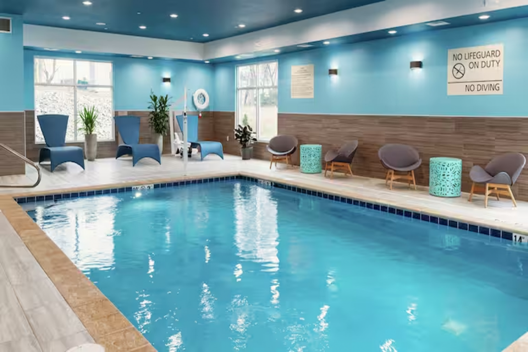 Hampton Inn Cabot, AR 8/15