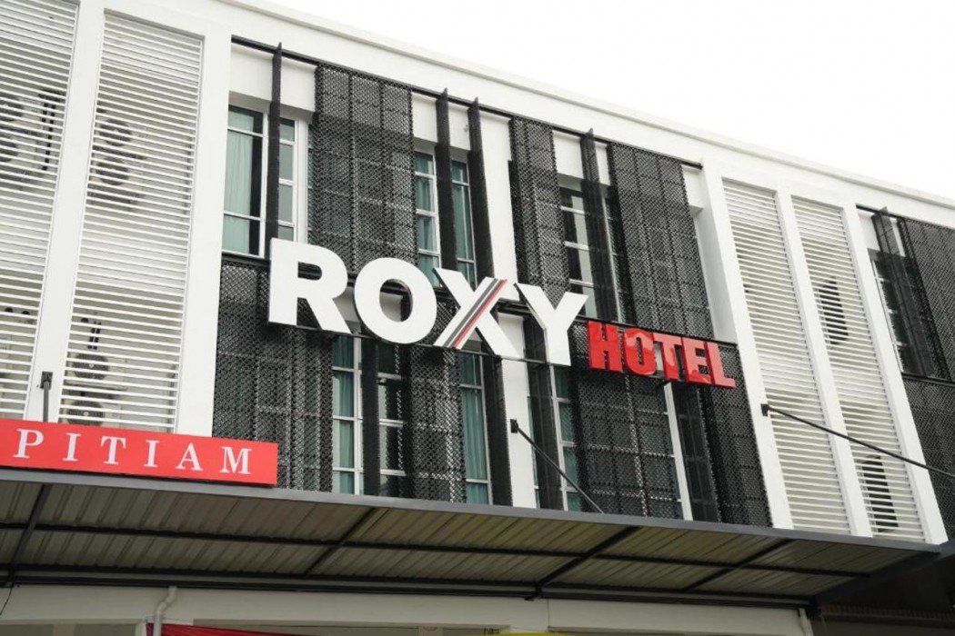 Roxy Hotel Aiman 1/23