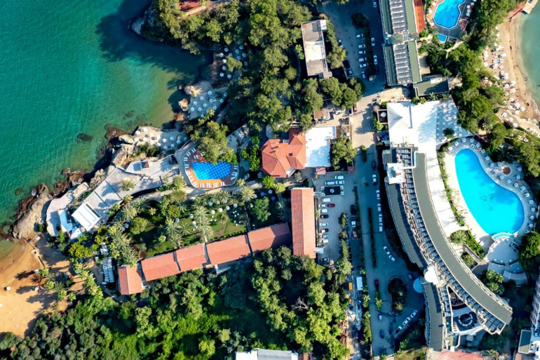 Utopia Beach Club in ALANYA
