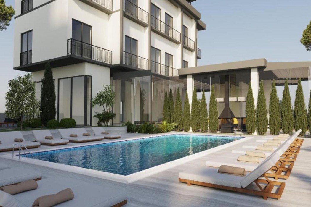 Roseira Mar Inn Luxury 29/55