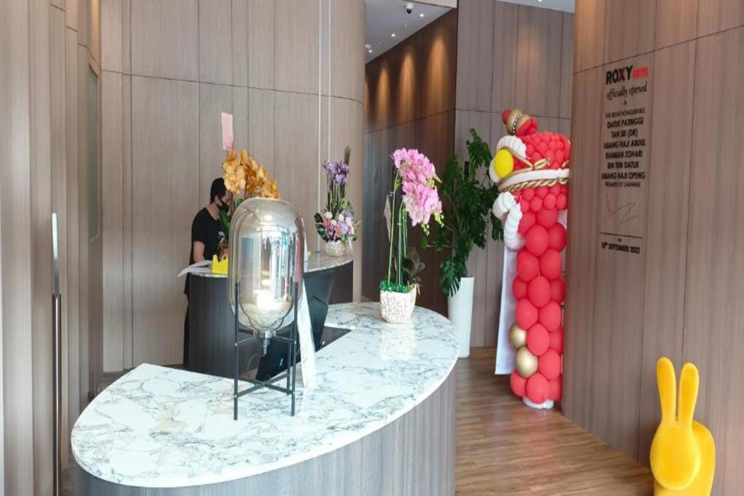 Roxy Hotel Sri Aman 9/56