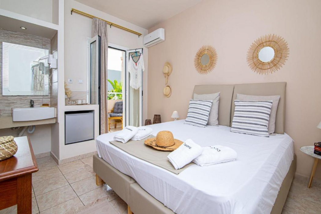 Room at Despina Hotel By Omilos Philoxenia, HERSONISSOS