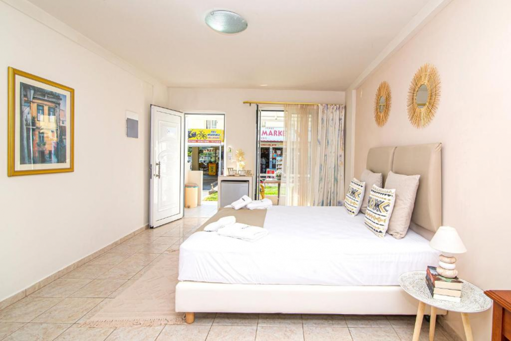 Room at Despina Hotel By Omilos Philoxenia, HERSONISSOS