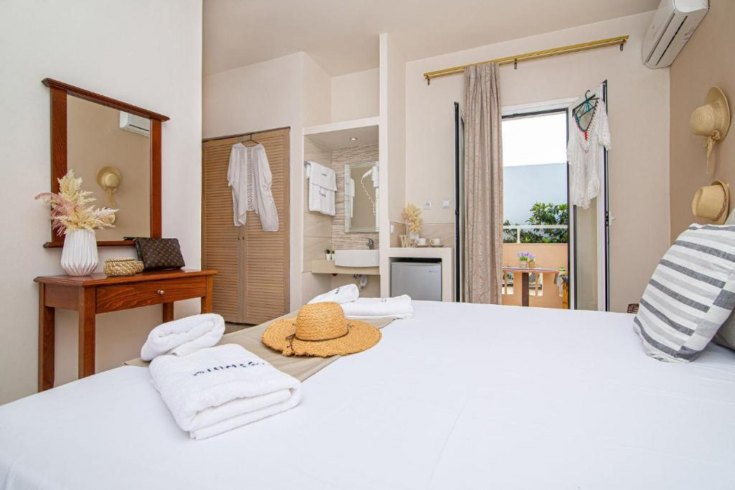 Room at Despina Hotel By Omilos Philoxenia, HERSONISSOS