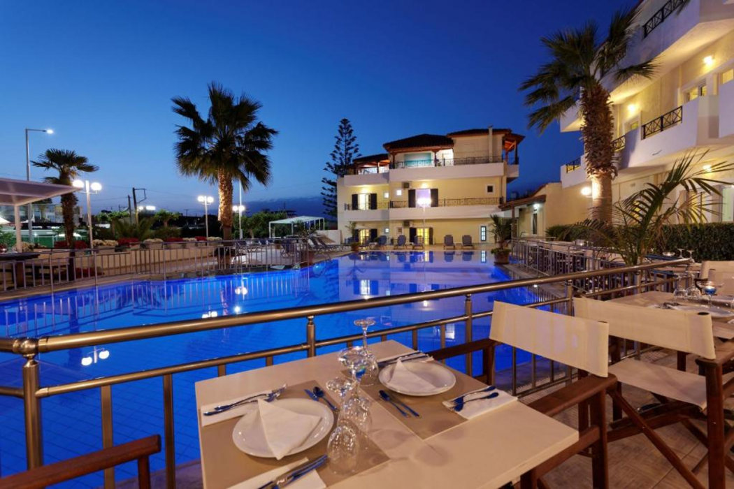 Despina Hotel By Omilos Philoxenia 11/11