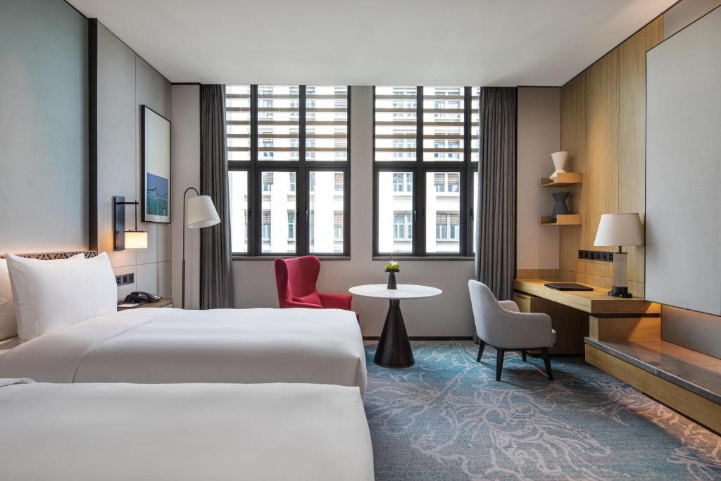 C&D Hotel Xiamen Xiang’an 16/82