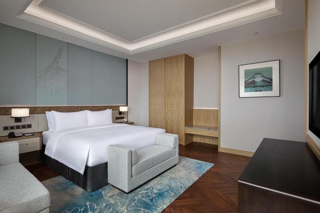 C&D Hotel Xiamen Xiang’an 20/82