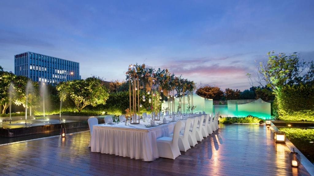 C&D Hotel Xiamen Xiang’an 36/82