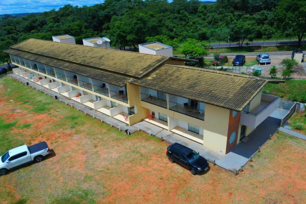 Rancharia Park Hotel 3/55
