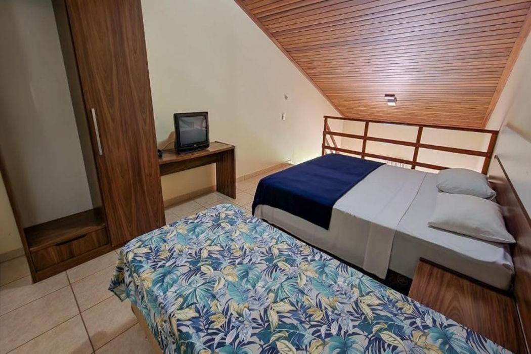 Rancharia Park Hotel 11/55