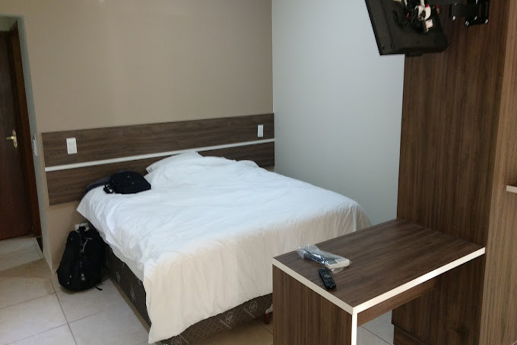 Rancharia Park Hotel 10/55