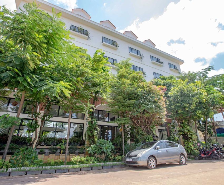 DACO Hotel 3/90