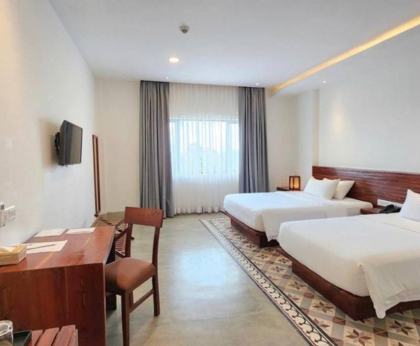 DACO Hotel 16/90