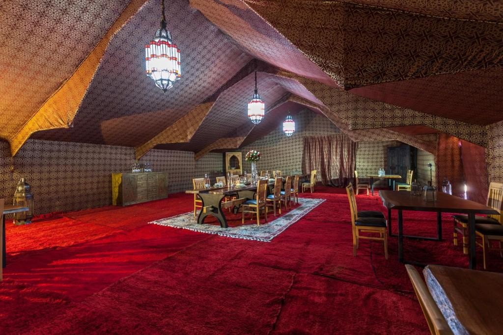Lemnaouar Erg Camp 12/36