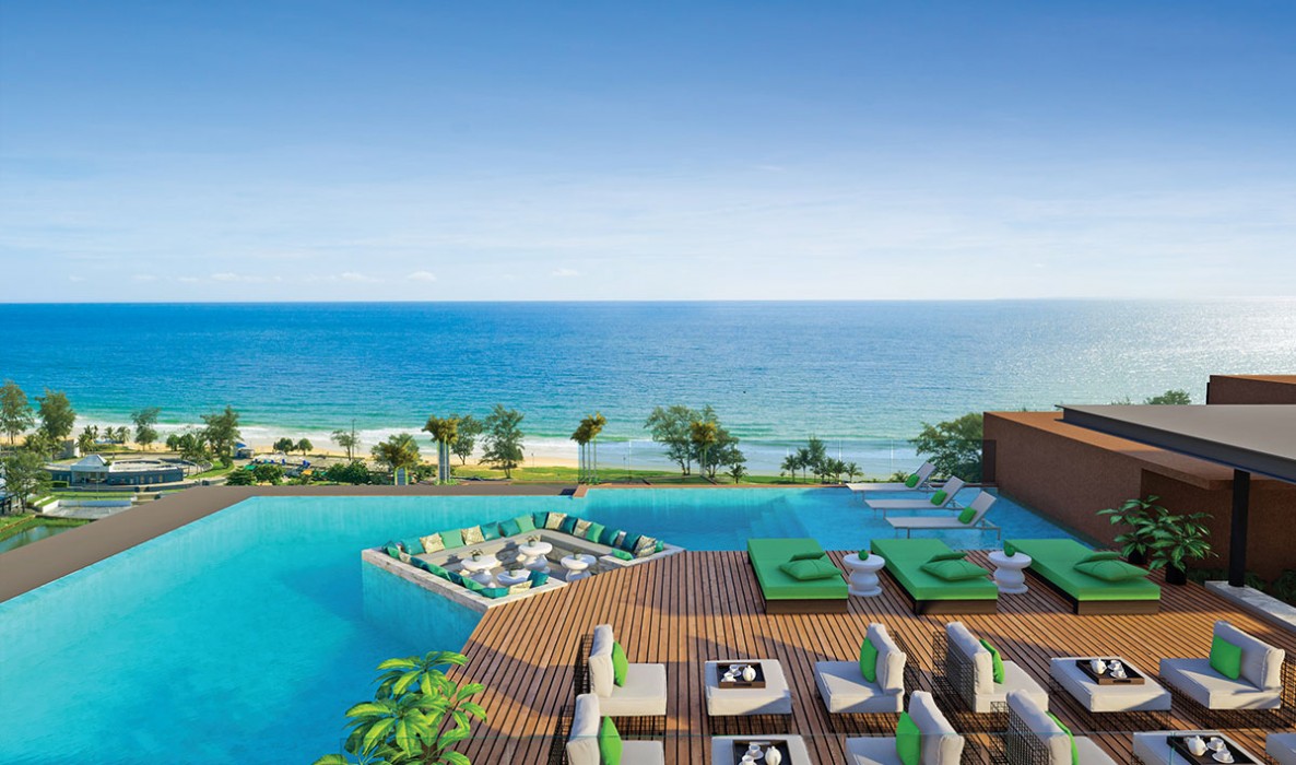 The Proud Karon Beach Phuket Trademark Collection By Wyndham 29/51