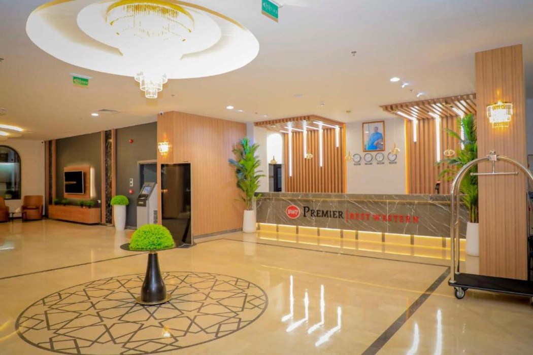 Best Western Premier DJ Hotel 3/27