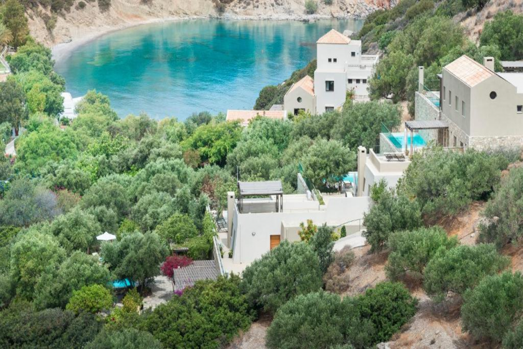 ISTRON BAY VILLAS