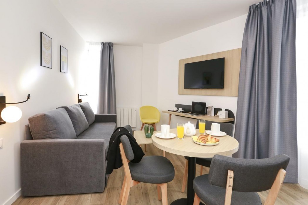 Odalys City Angers Centre Gare 21/46