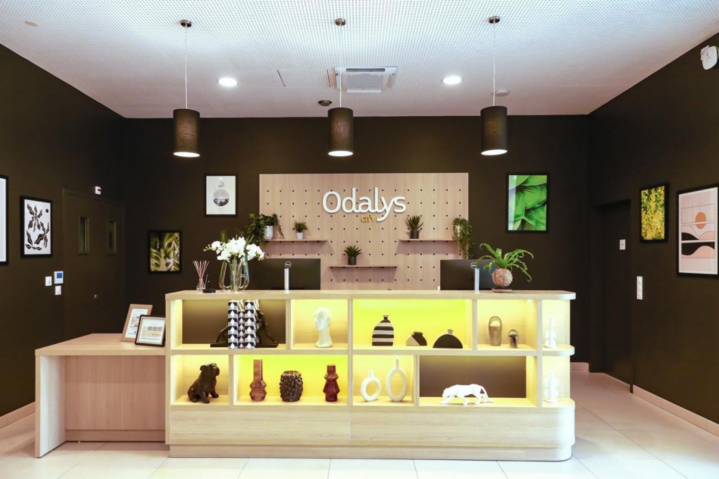 Odalys City Angers Centre Gare 7/46