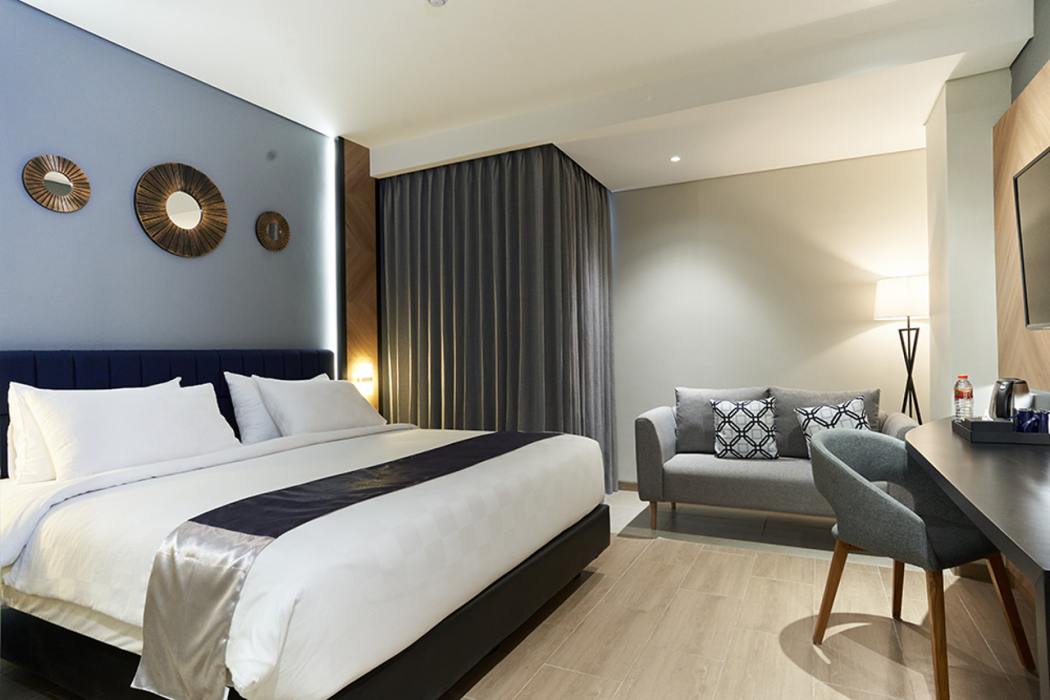 Cordela Suites Tasikmalaya 16/58