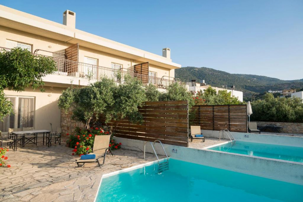 Istron Village Maisonettes 11/11
