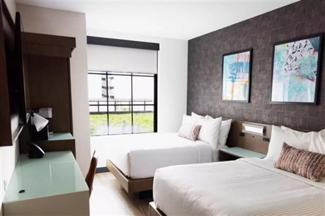 Cambria Hotel Denver Downtown RiNo CO 20/44