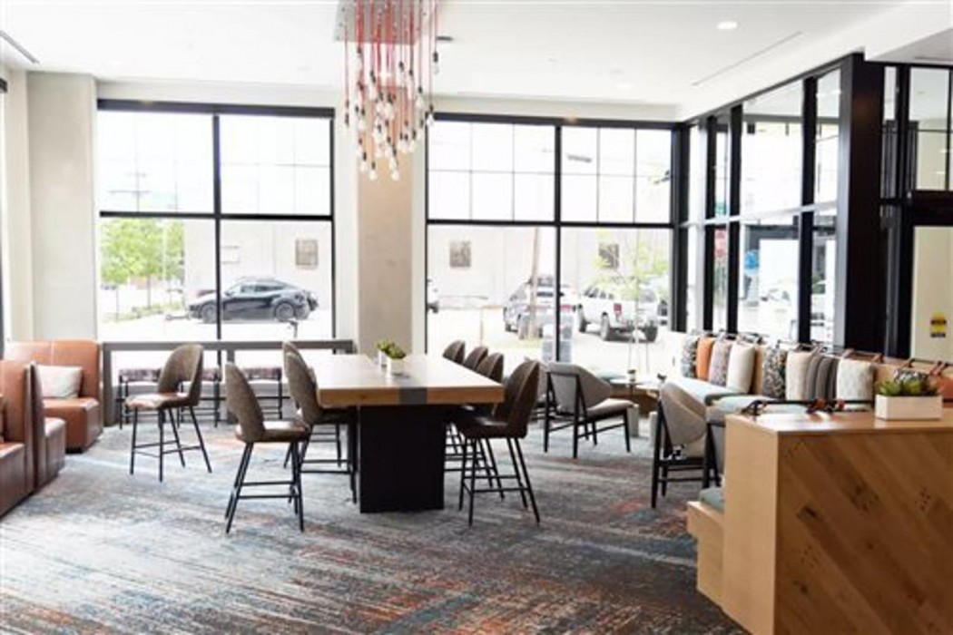 Cambria Hotel Denver Downtown RiNo CO 12/44