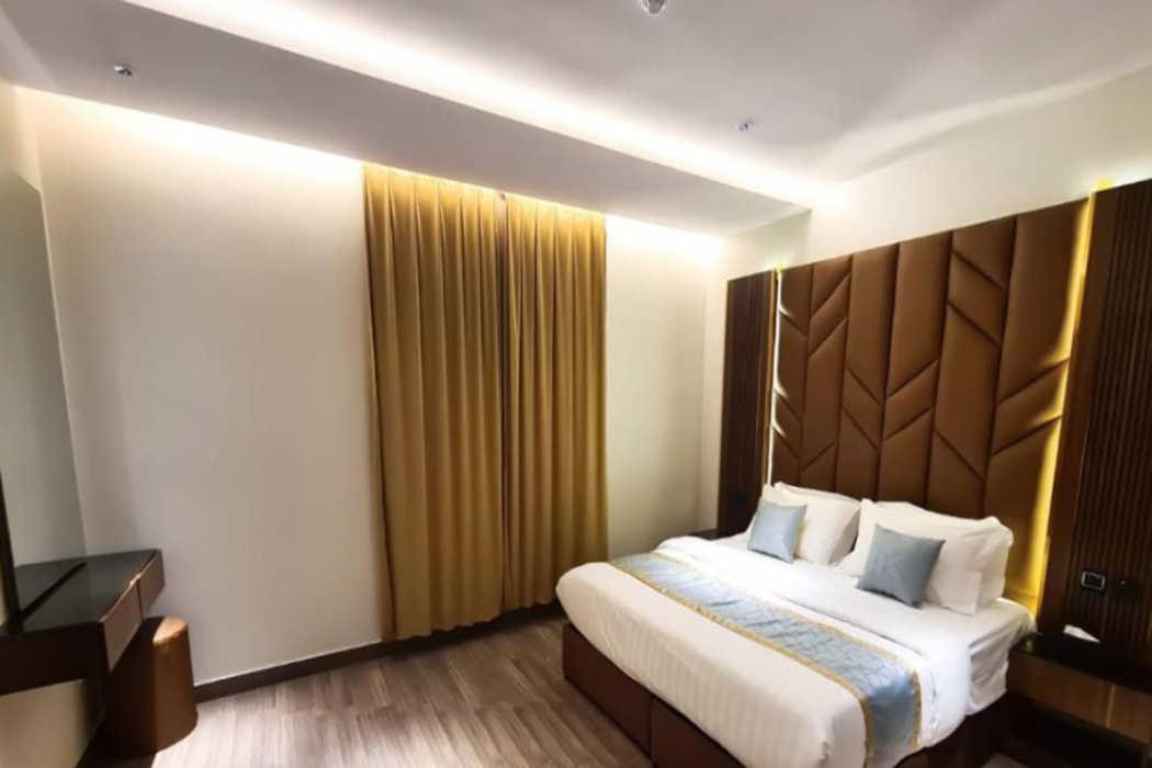 Room at Kayan Hotel Suites Ahad Rafidah, KHAMIS MUSHAYT